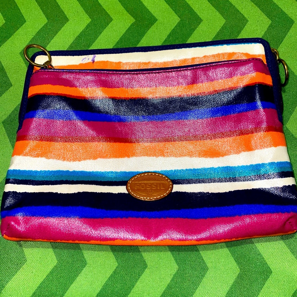 Fossil Coated Padded Tablet Multi-color Case
